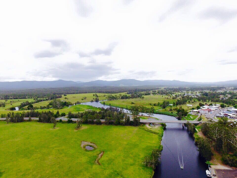 Mount View Motel Bulahdelah Buitenkant foto