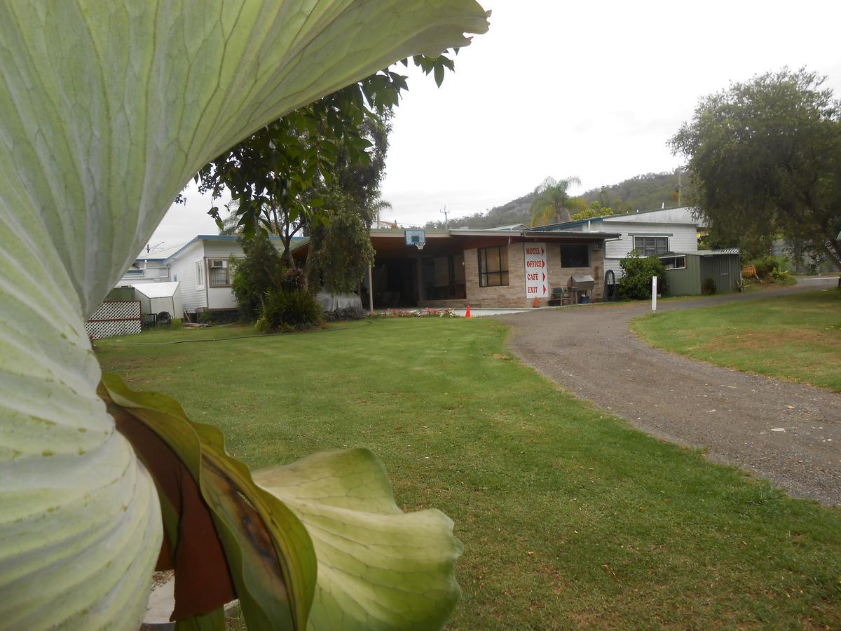 Mount View Motel Bulahdelah Buitenkant foto