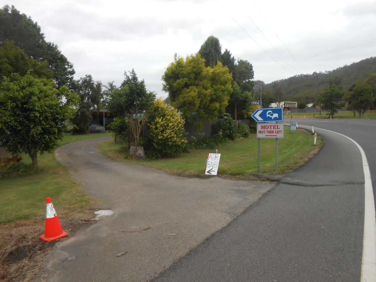 Mount View Motel Bulahdelah Buitenkant foto