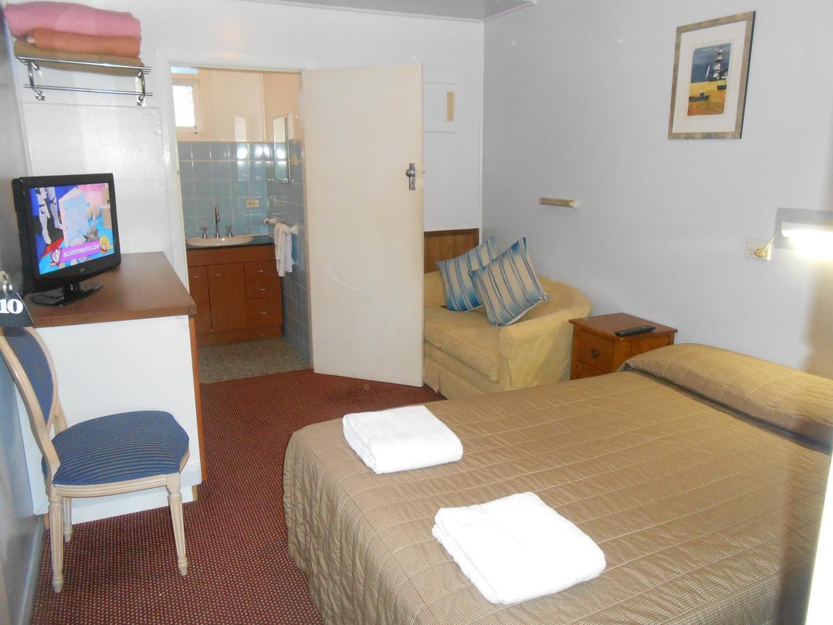 Mount View Motel Bulahdelah Buitenkant foto