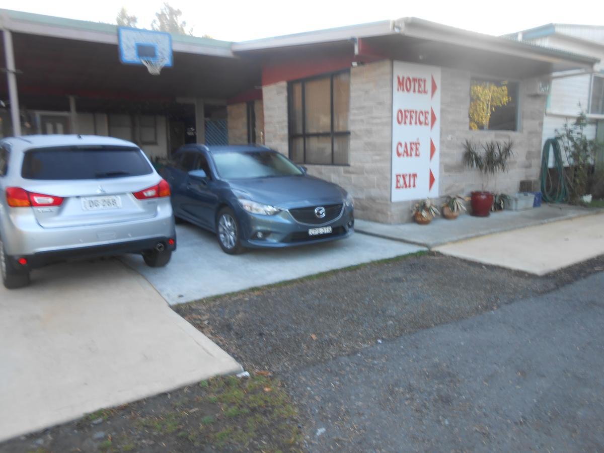 Mount View Motel Bulahdelah Buitenkant foto