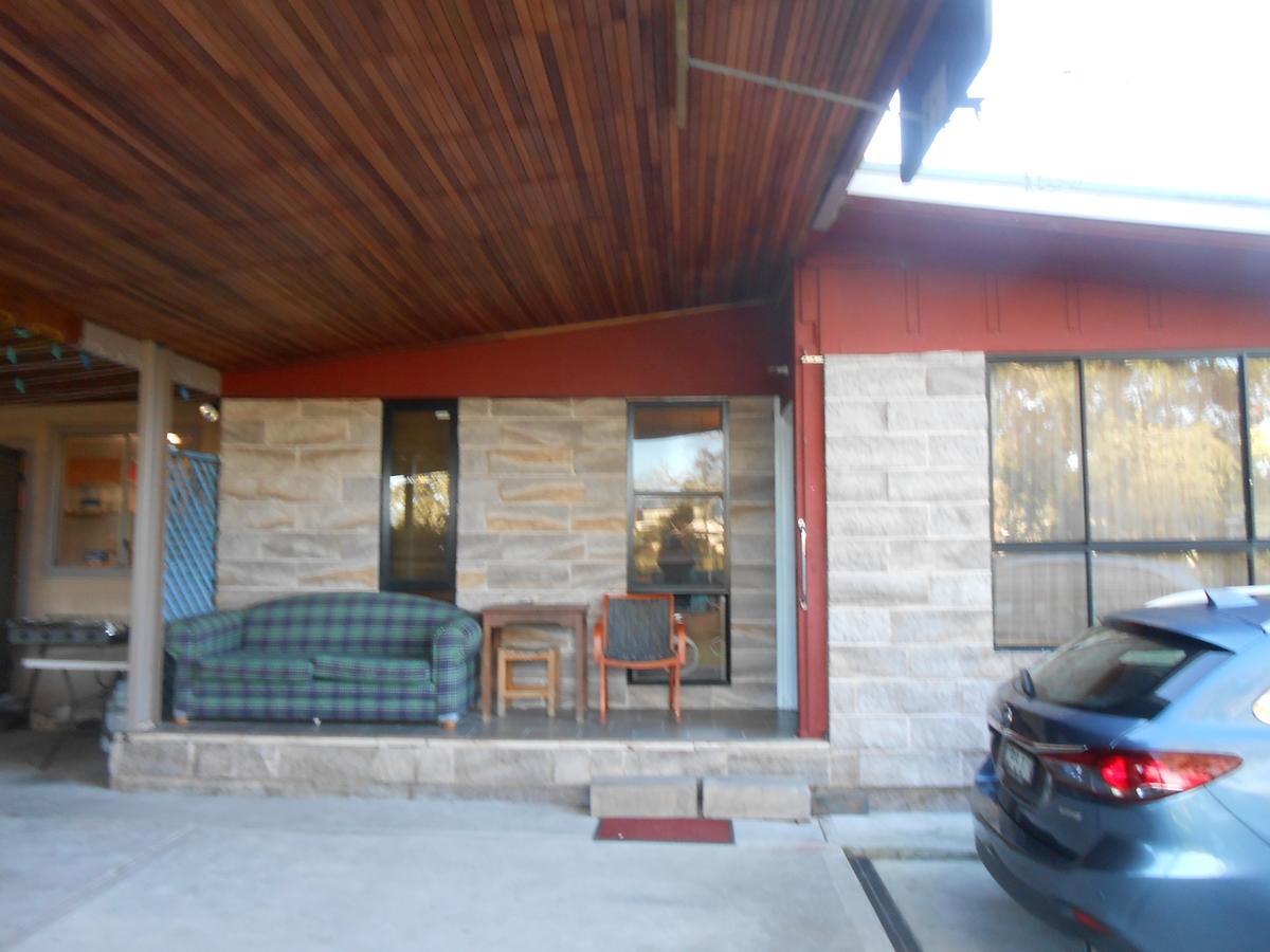 Mount View Motel Bulahdelah Buitenkant foto