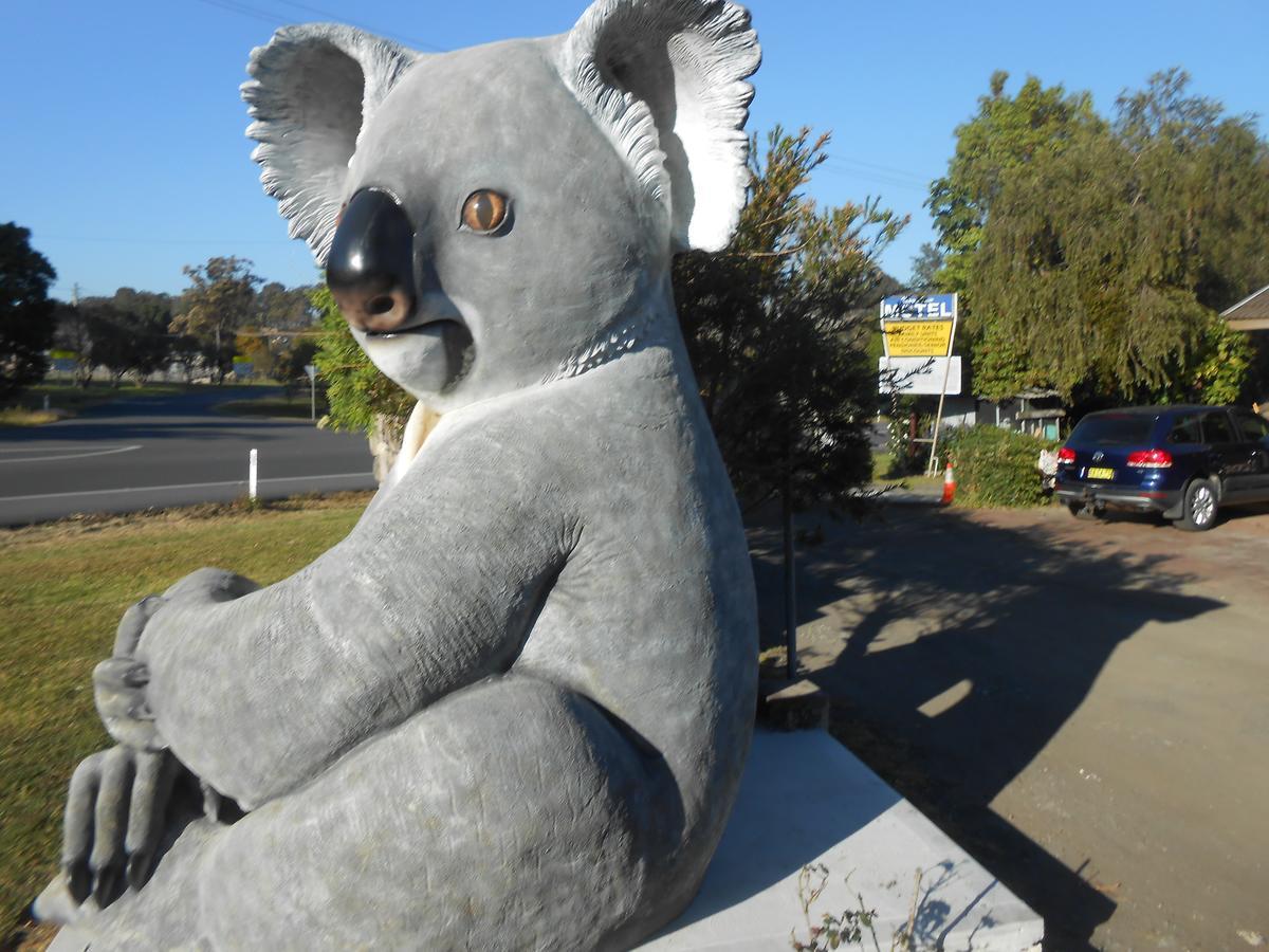Mount View Motel Bulahdelah Buitenkant foto