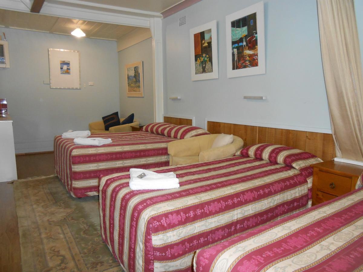 Mount View Motel Bulahdelah Buitenkant foto