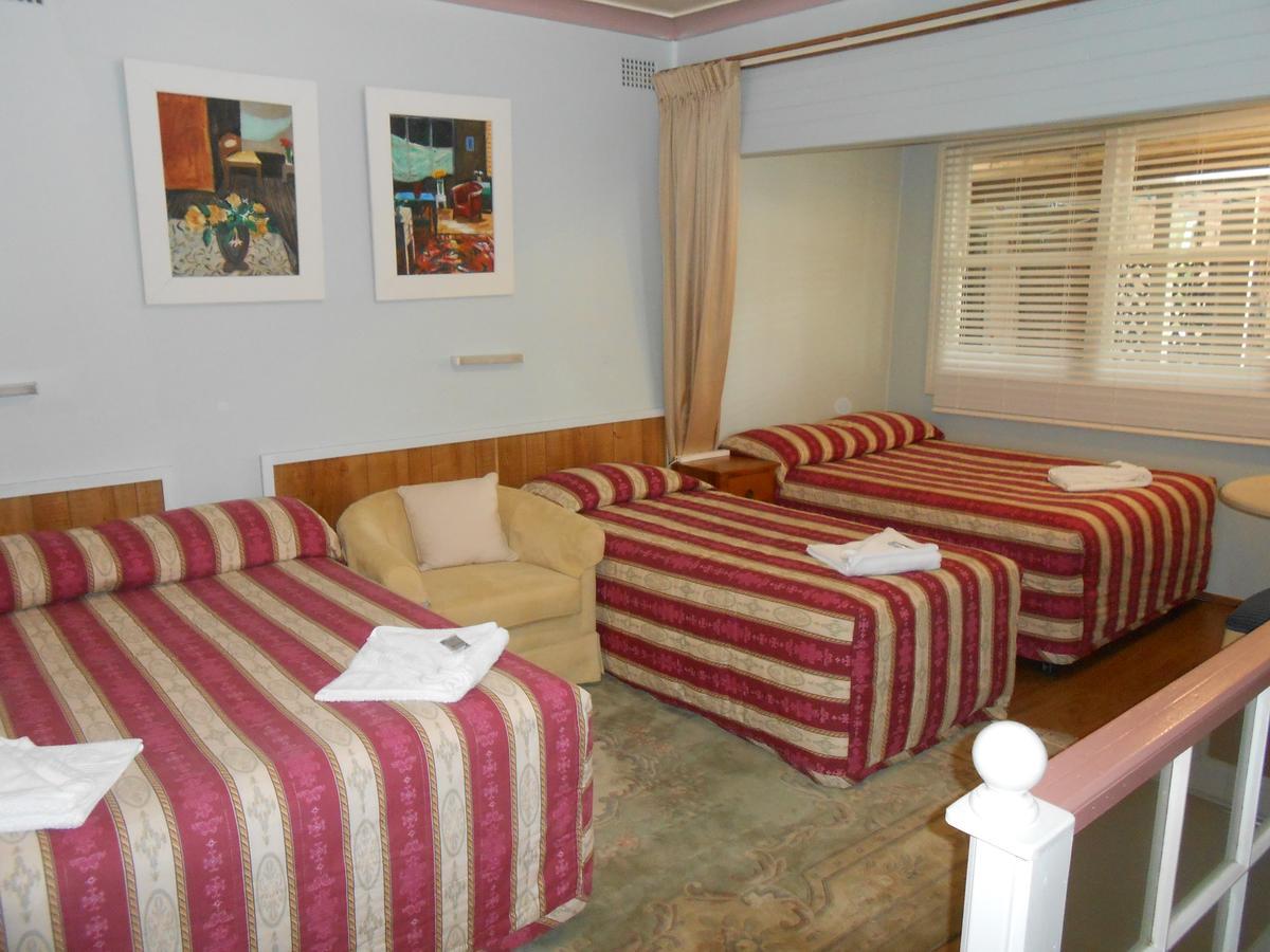 Mount View Motel Bulahdelah Buitenkant foto