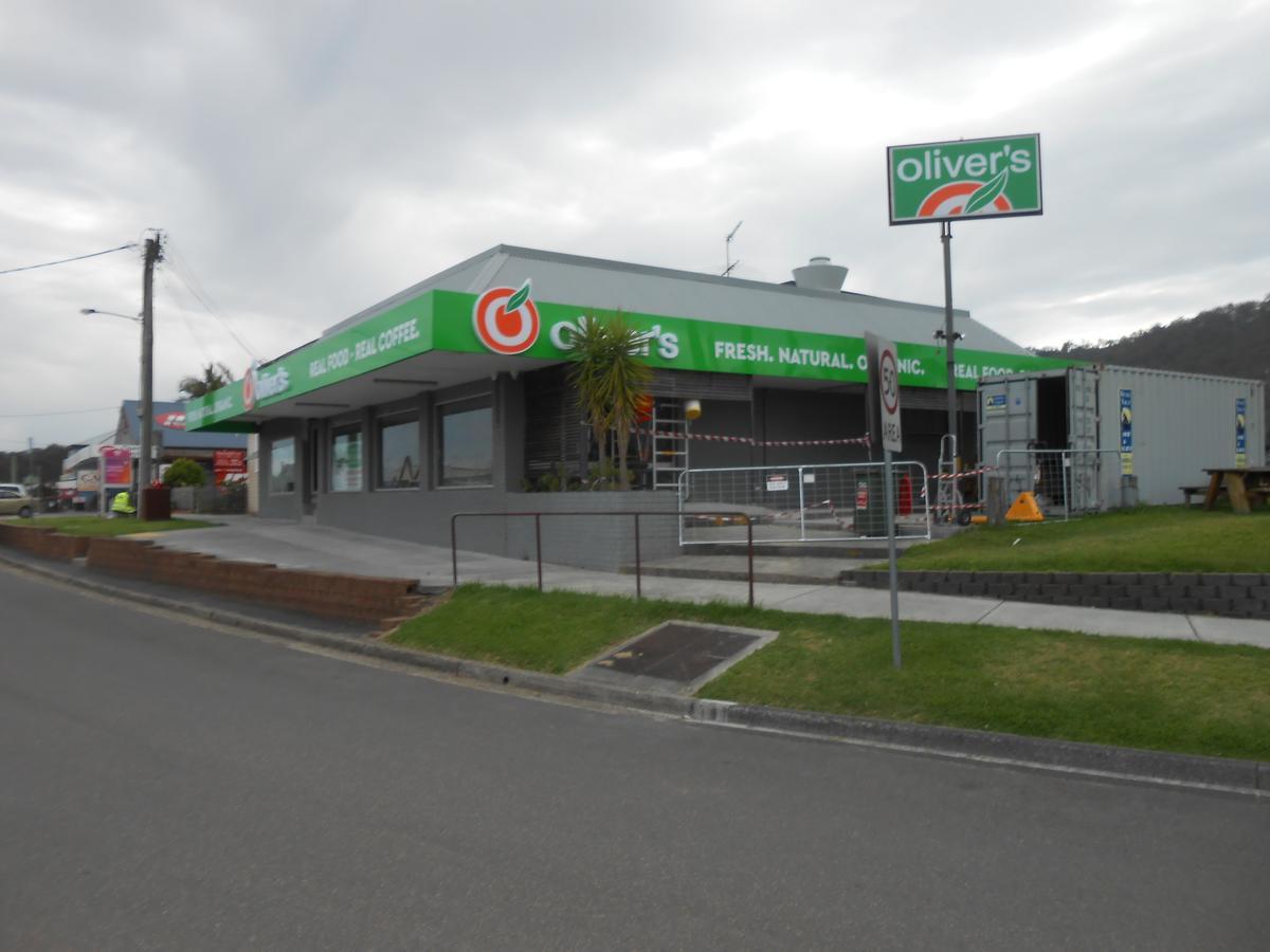 Mount View Motel Bulahdelah Buitenkant foto