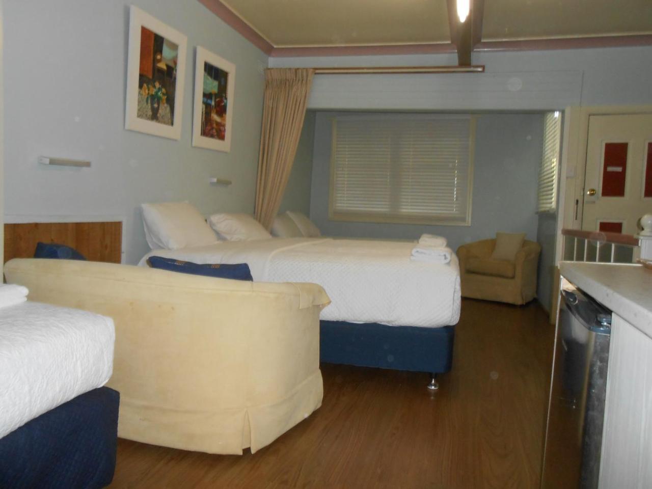 Mount View Motel Bulahdelah Buitenkant foto