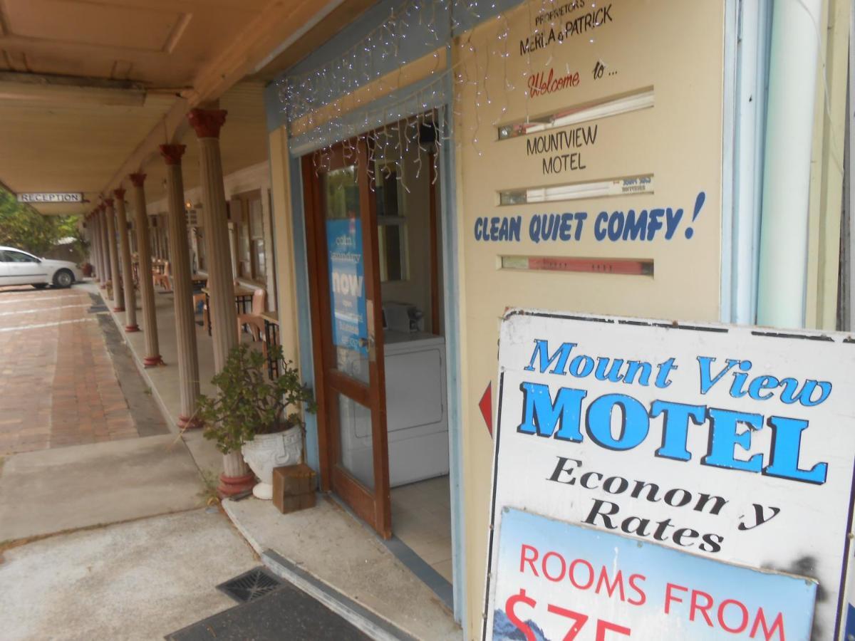 Mount View Motel Bulahdelah Buitenkant foto