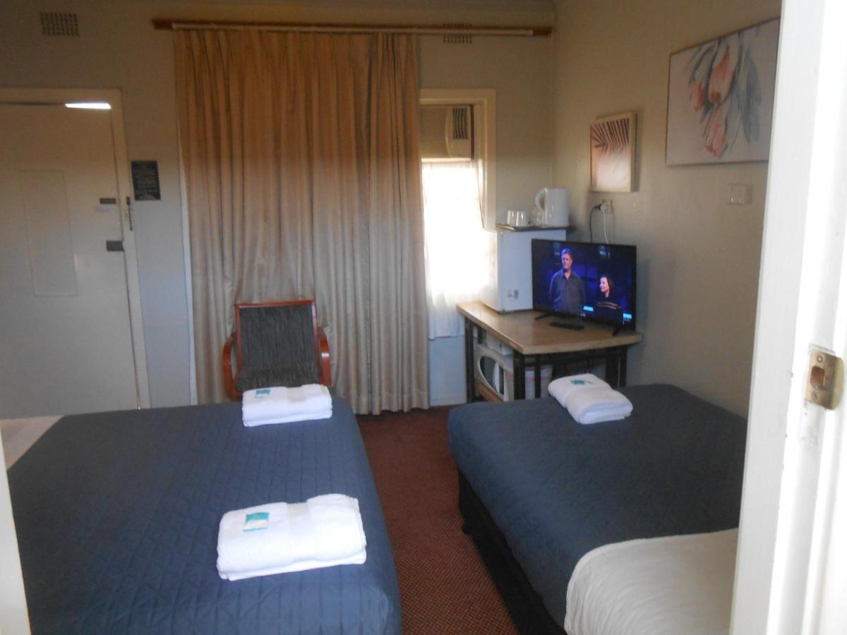 Mount View Motel Bulahdelah Buitenkant foto