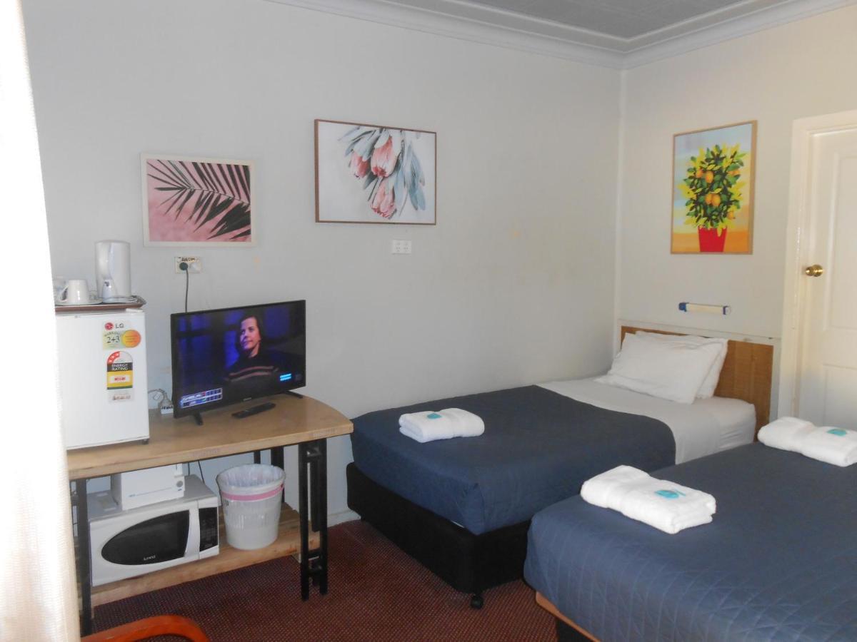 Mount View Motel Bulahdelah Buitenkant foto